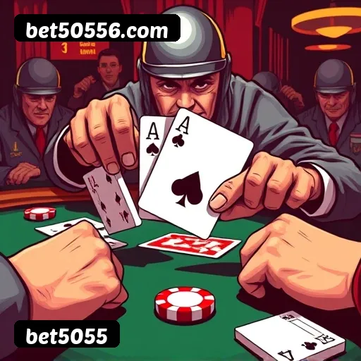 App Mobile bet5055 - Jogue em Qualquer Lugar no Seu Smartphone